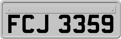 FCJ3359