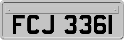 FCJ3361