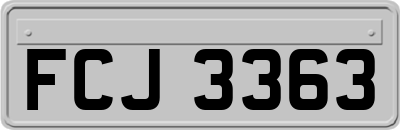 FCJ3363