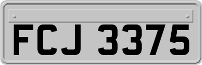 FCJ3375