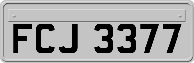FCJ3377