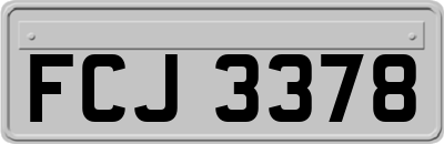 FCJ3378