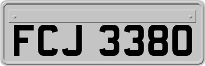 FCJ3380