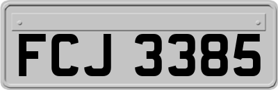 FCJ3385