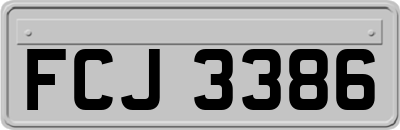 FCJ3386