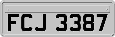 FCJ3387