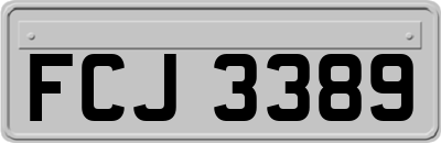 FCJ3389