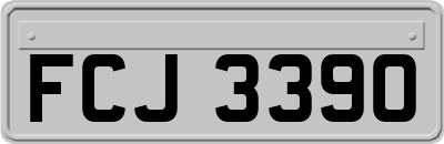 FCJ3390