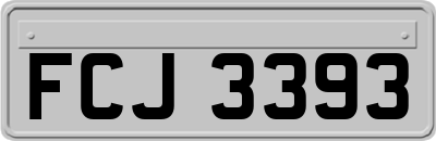FCJ3393