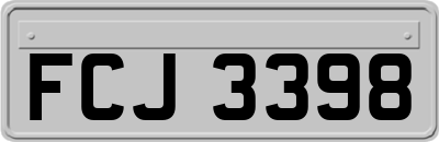 FCJ3398