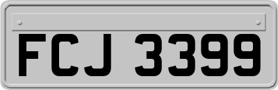 FCJ3399