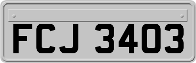 FCJ3403