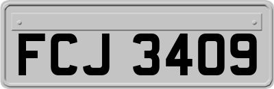 FCJ3409