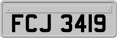 FCJ3419