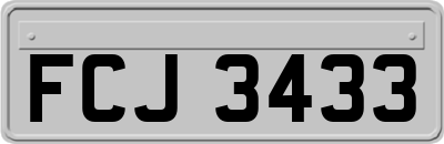 FCJ3433