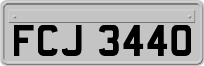 FCJ3440