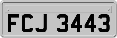 FCJ3443