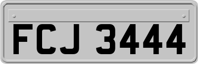 FCJ3444