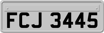 FCJ3445