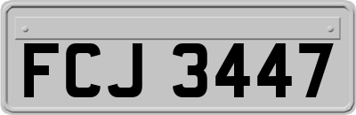 FCJ3447