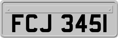 FCJ3451