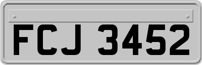 FCJ3452