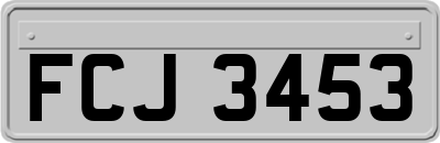 FCJ3453