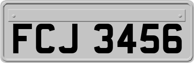FCJ3456