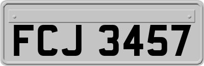 FCJ3457