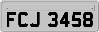 FCJ3458