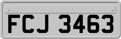FCJ3463