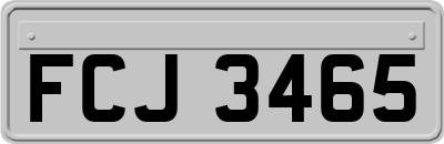FCJ3465
