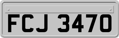 FCJ3470
