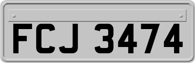 FCJ3474