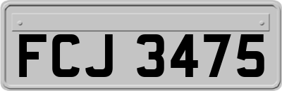 FCJ3475
