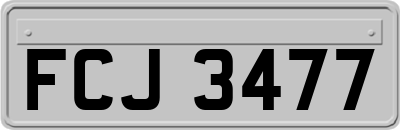 FCJ3477