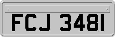 FCJ3481