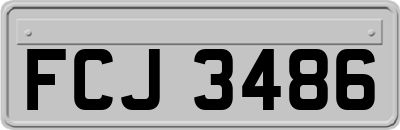 FCJ3486