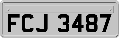 FCJ3487