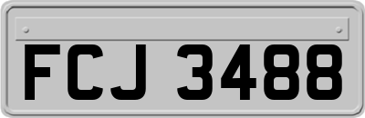 FCJ3488