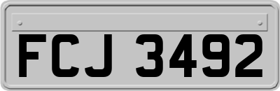 FCJ3492