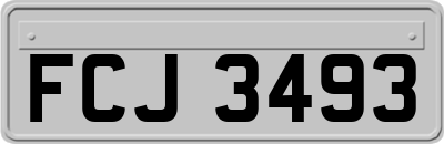 FCJ3493