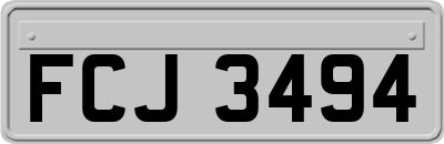 FCJ3494