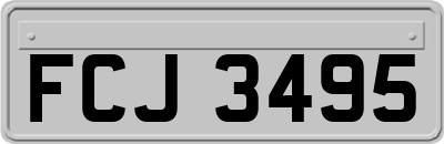 FCJ3495