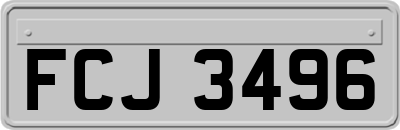 FCJ3496