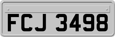 FCJ3498