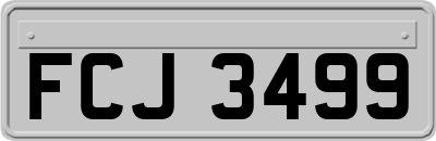 FCJ3499