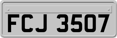 FCJ3507