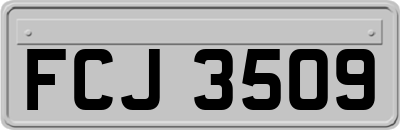 FCJ3509