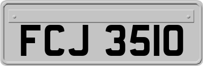 FCJ3510